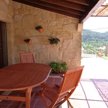 Casa Rustica Cabo Home Cangas Exterior foto