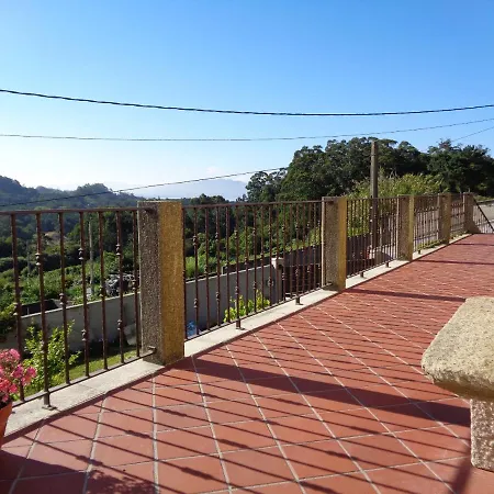 Casa Rustica Cabo Home Cangas Exterior foto