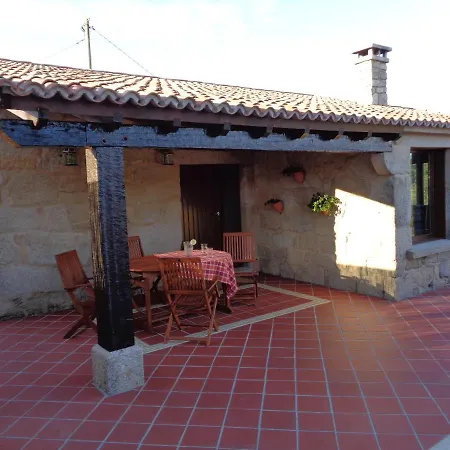 Casa Rustica Cabo Home Cangas Exterior foto