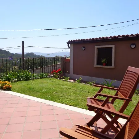 Casa Rustica Cabo Home Cangas Exterior foto