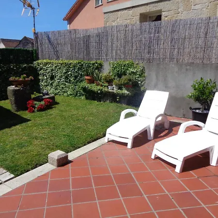 Casa Rustica Cabo Home Cangas Exterior foto