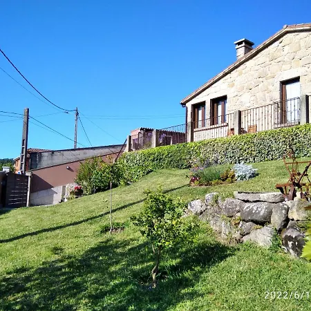 Casa Rustica Cabo Home Cangas Exterior foto