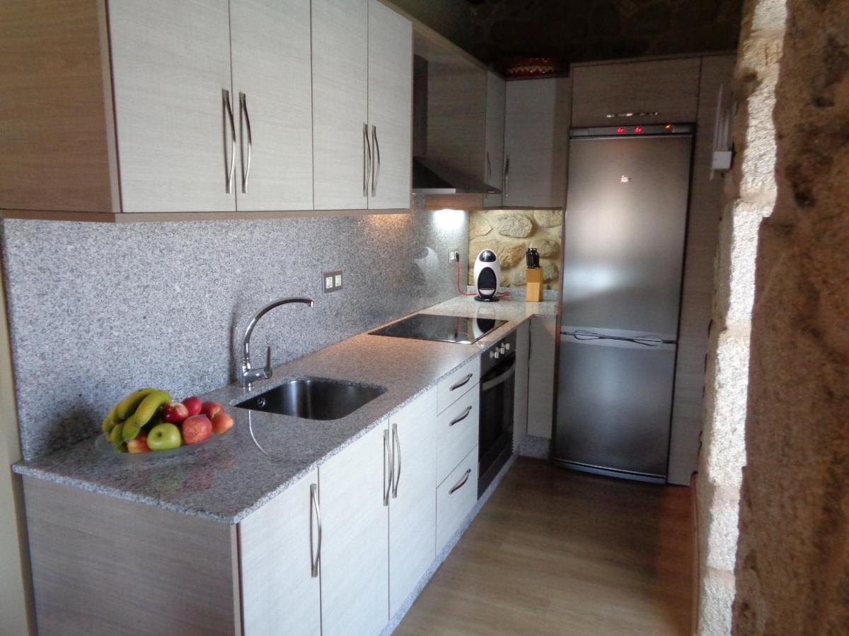 Holiday home Casa Rustica Cabo Cangas do Morrazo