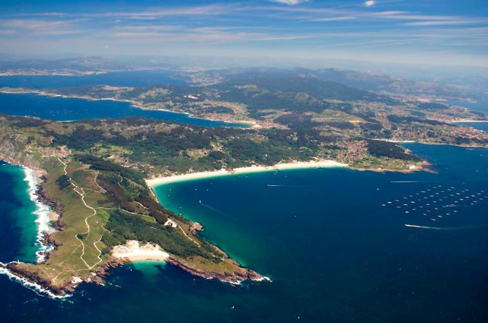 Casa Rustica Cabo Cangas do Morrazo