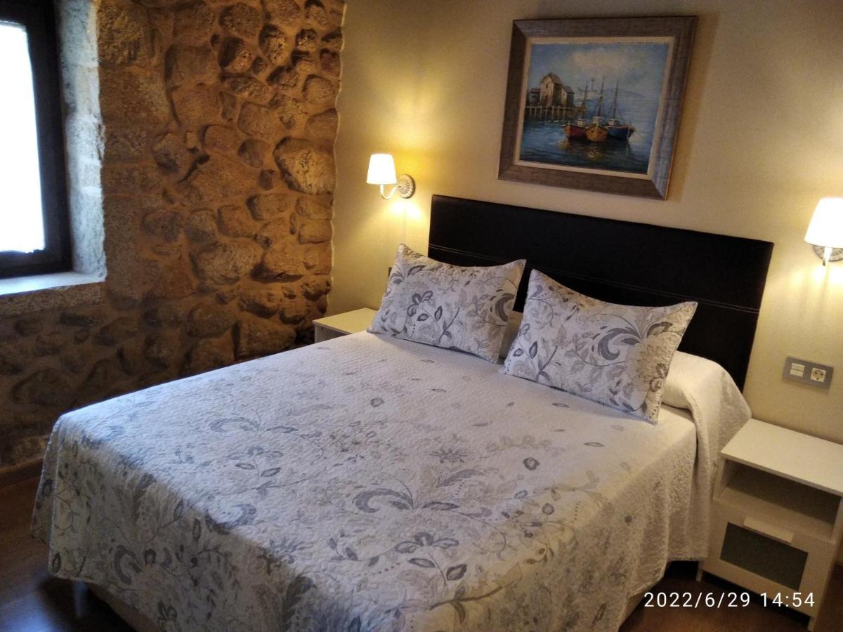 Casa Rustica Cabo Holiday home Cangas do Morrazo